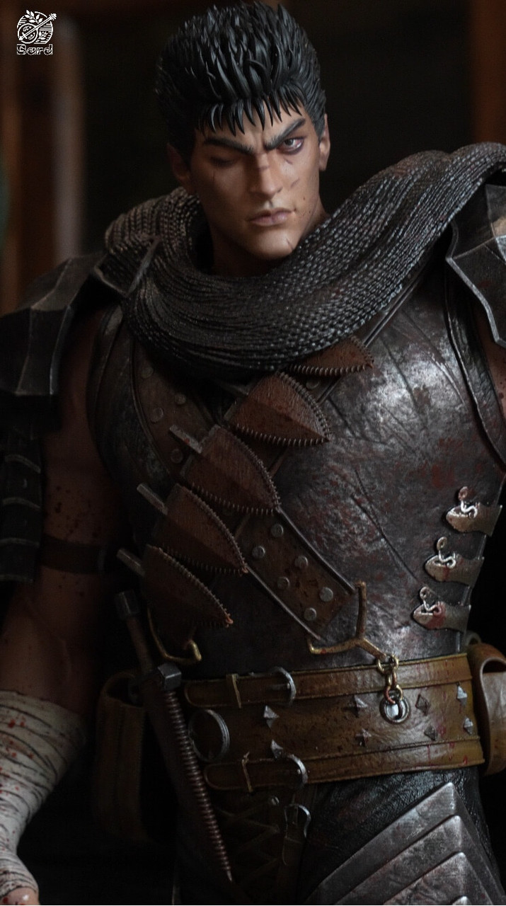 【Sold out】Reunion Guts & Casca-Bard Studio