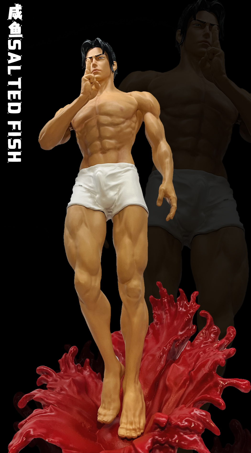 【Pre-sale】005 Tui-Other Series-Salted Fish Studio