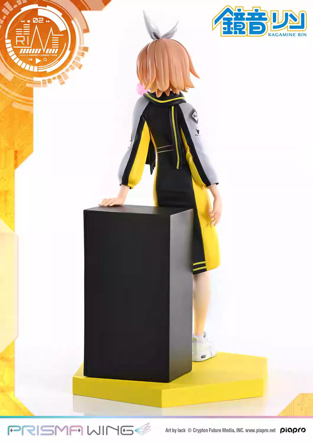 【Pre-sale】1/7 Scale Kagamine Rin-Other series-PRISMA WING Studio