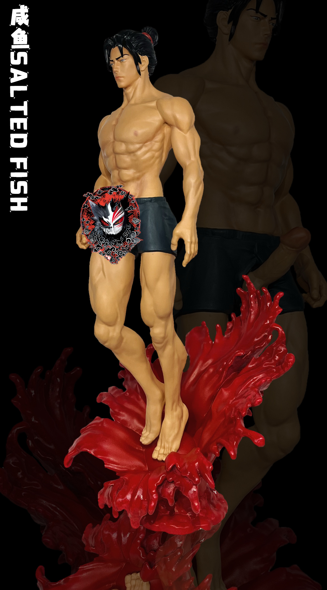 【Pre-sale】005 Tui-Other Series-Salted Fish Studio