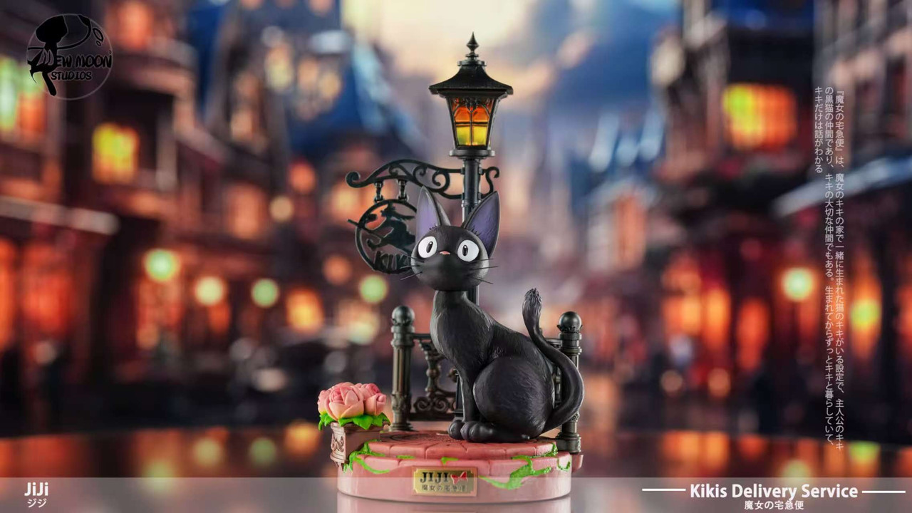【Pre-sale】JiJi-Kiki's Delivery Service-Mewmoon Studio