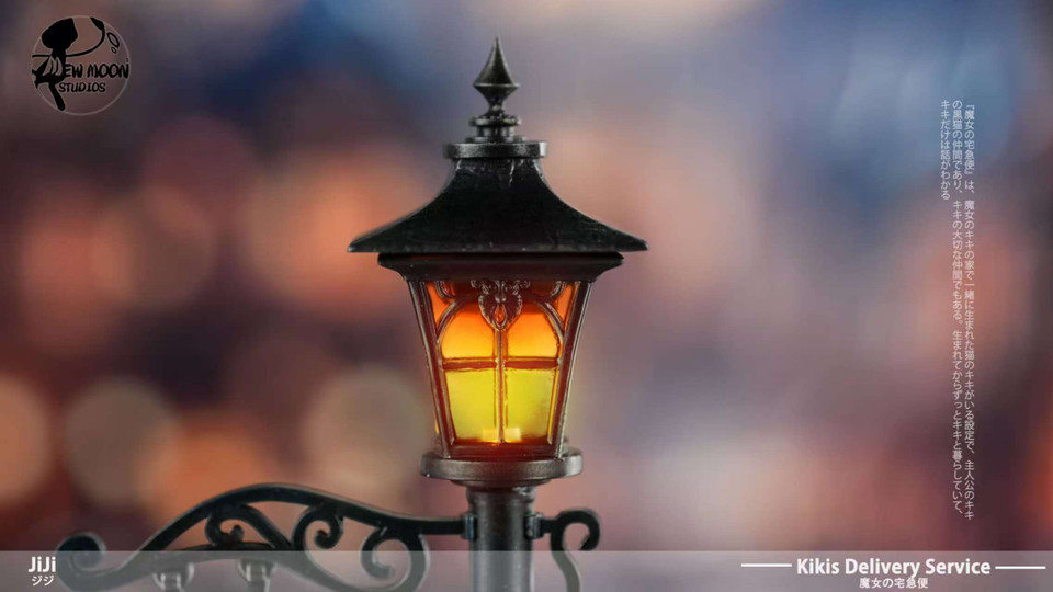 【Pre-sale】JiJi-Kiki's Delivery Service-Mewmoon Studio