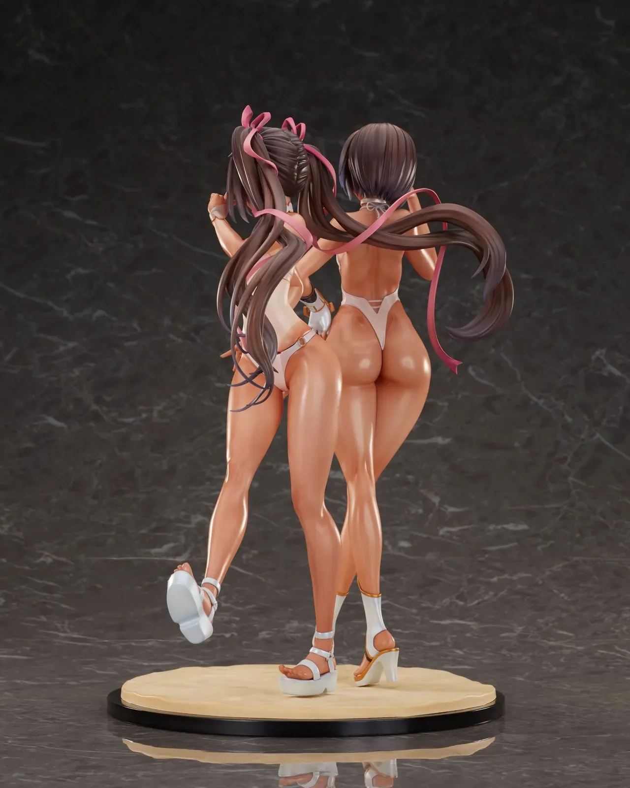 【Pre-sale】1/6 Scale Swimsuit Ver. Yukikaze Mizuki-Mahou Kaiju-MAGI ARTS Studio