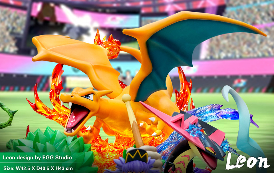 【Pre-sale】Champion Leon-Pokemon-EGG Studio