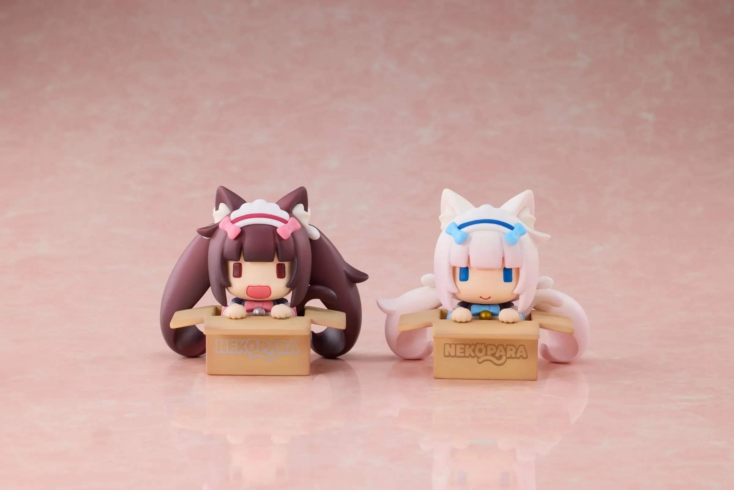 【Pre-sale】Chibi Ver. Chocola & Vanilla-Nekopara-MAGI ARTS