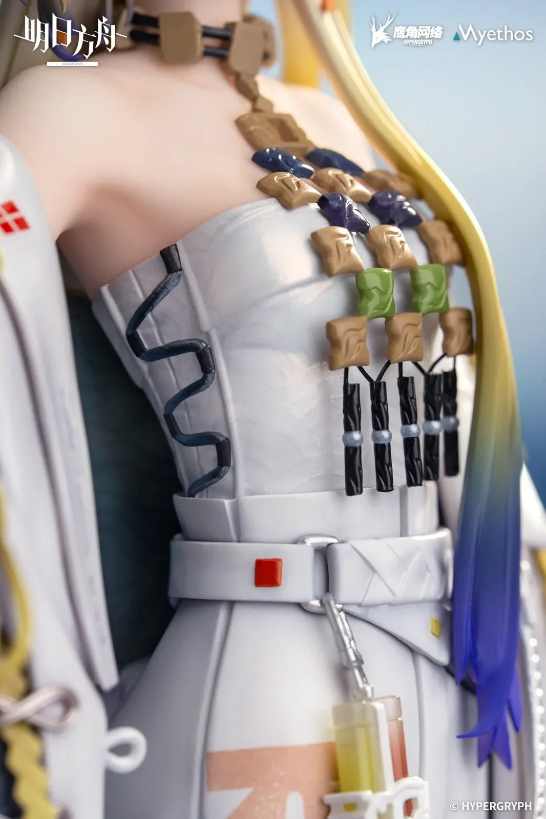 【Pre-sale】1/7 Scale Shu-Arknights-Myethos Studios