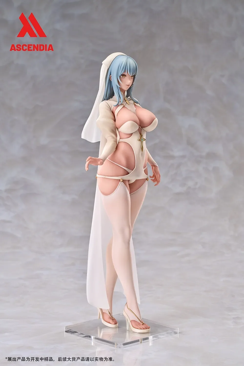 【Pre-sale】1/6 Scale Sister 001-Original Design-ASCENDIA