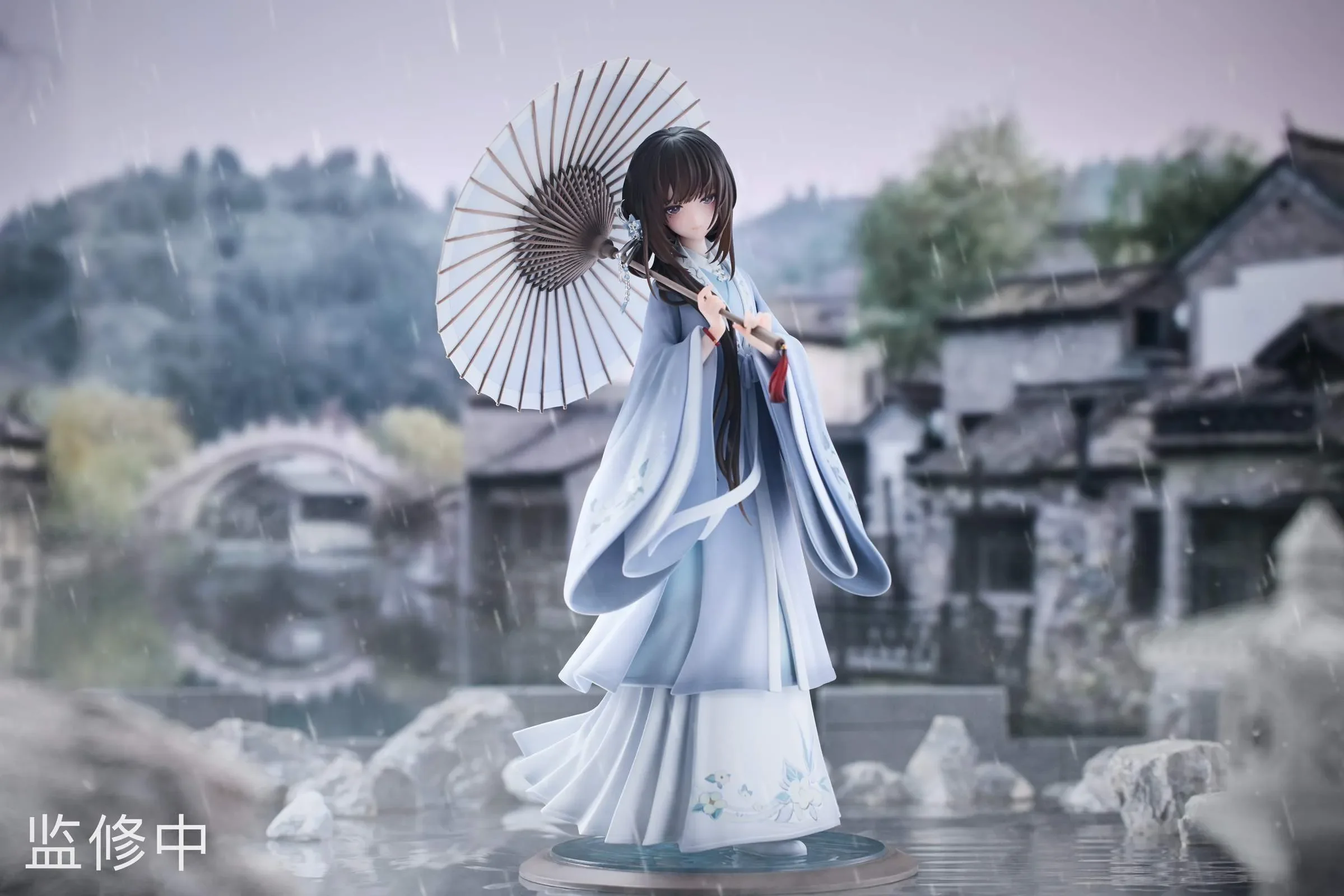 【Pre-sale】1/7 Scale Man Sui-The Hungry Lamb: Traveling in the Late Ming Dynasty-ElixirDream Studio