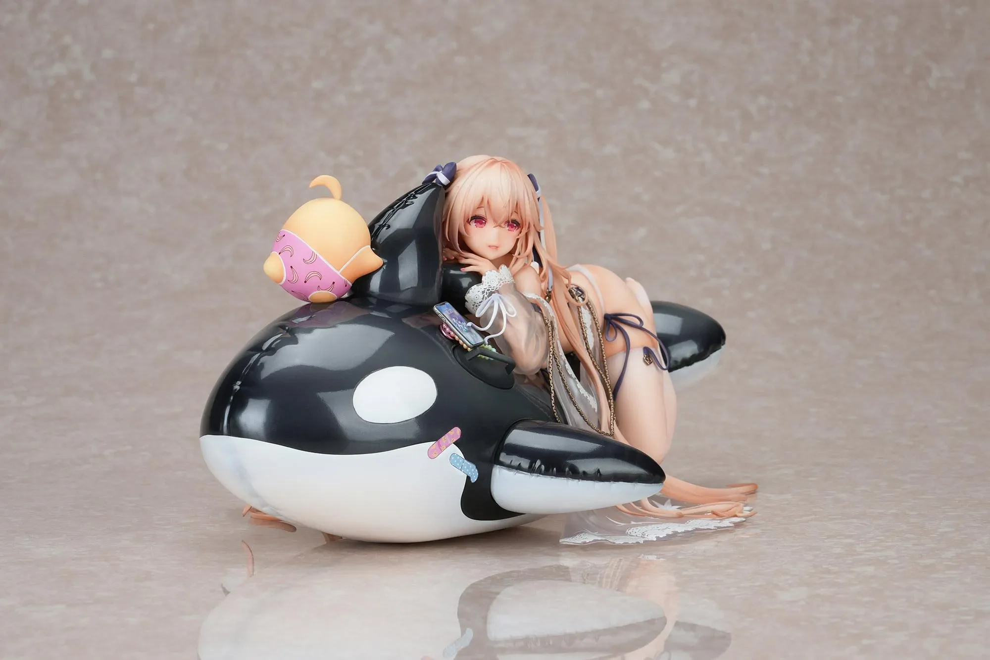 【Pre-sale】1/7 Scale Dolphins and Swim Lessons Ver. Anchorage-Azur Lane-APEX Studio