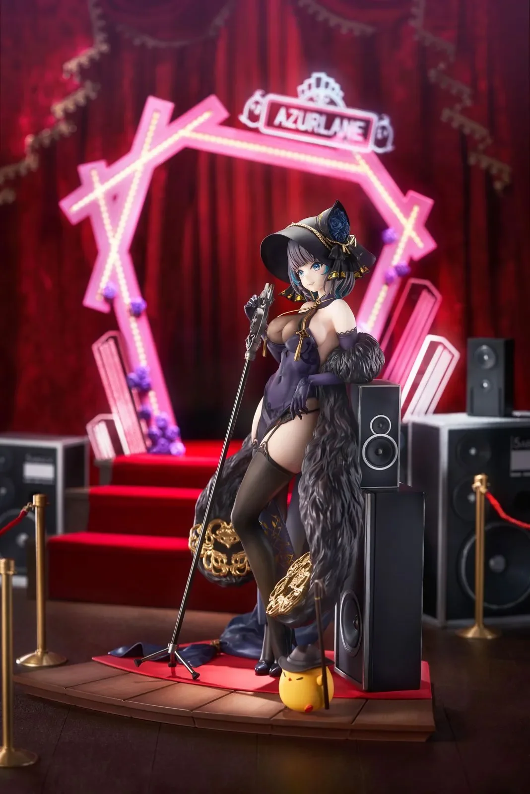 【Pre-sale】1/7 Scale Cait Sith Crooner Ver. Cheshire-Azur Lane-Good Smile Company