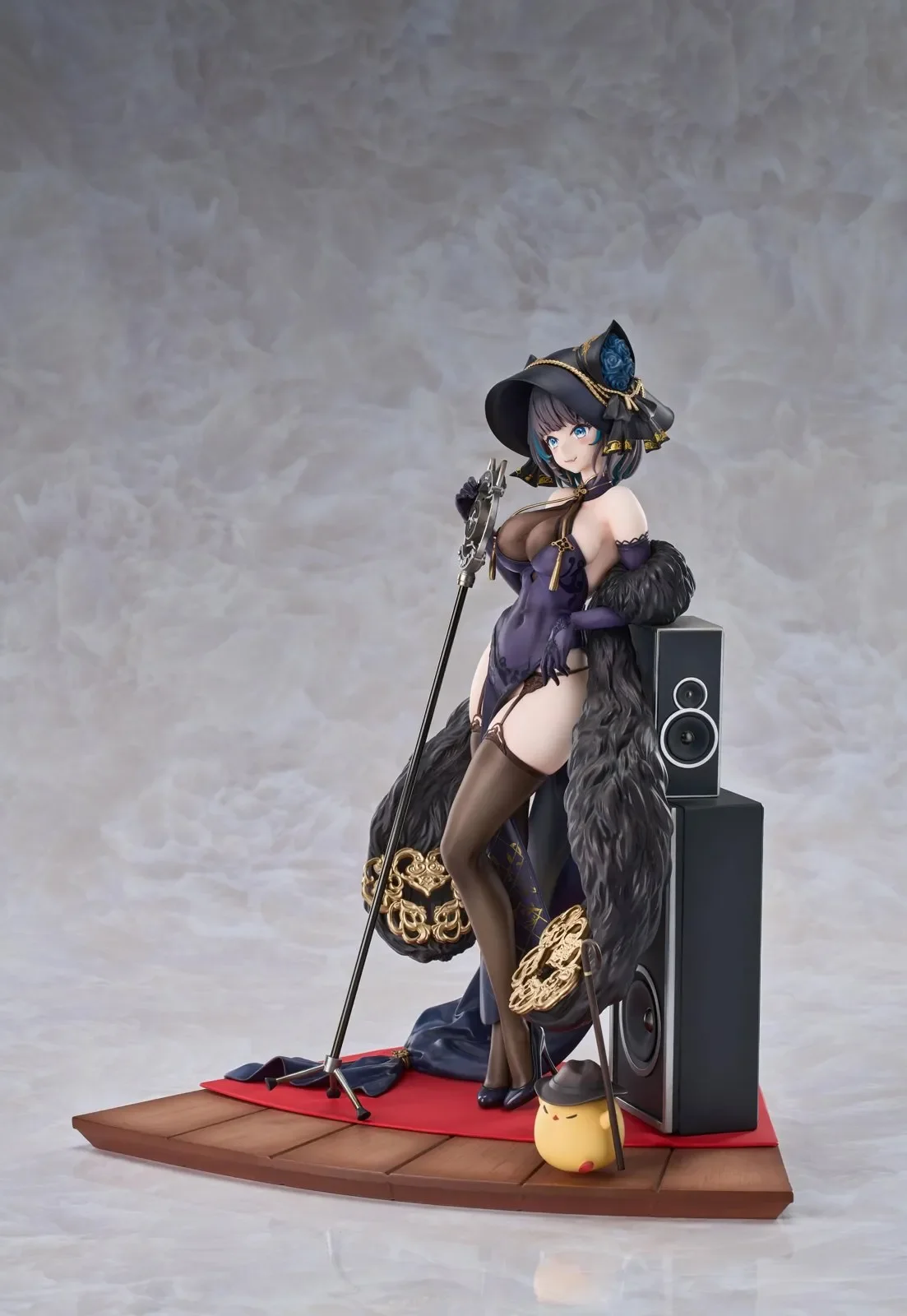 【Pre-sale】1/7 Scale Cait Sith Crooner Ver. Cheshire-Azur Lane-Good Smile Company