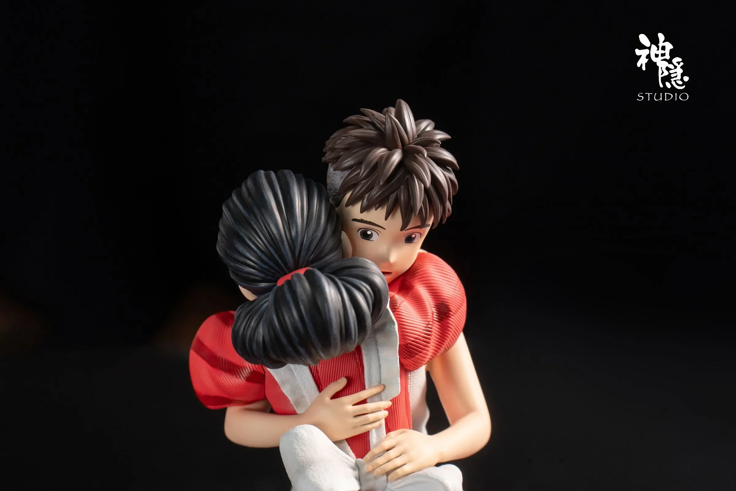 【Pre-sale】Otherworldly Reunions and Farewells with LED-The Boy and the Heron-ShenYin Studio