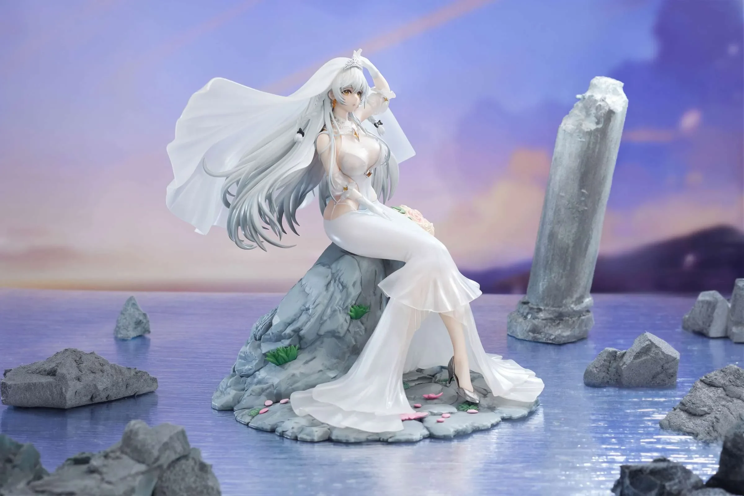 【Pre-sale】1/6 Scale Wedding Ver. HMS Hermione-Azur Lane-MAGI ARTS