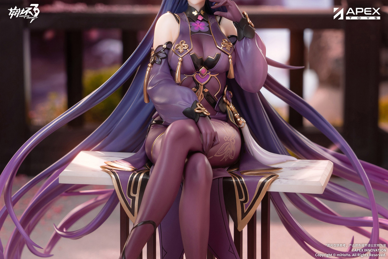 【Pre-sale】1/7 Scale Raiden Mei-Honkai Impact 3-APEX Studio