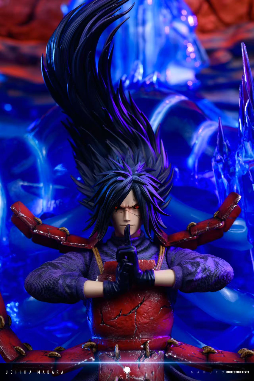 【Pre-sale】Uchiha Madara-GPS Studio