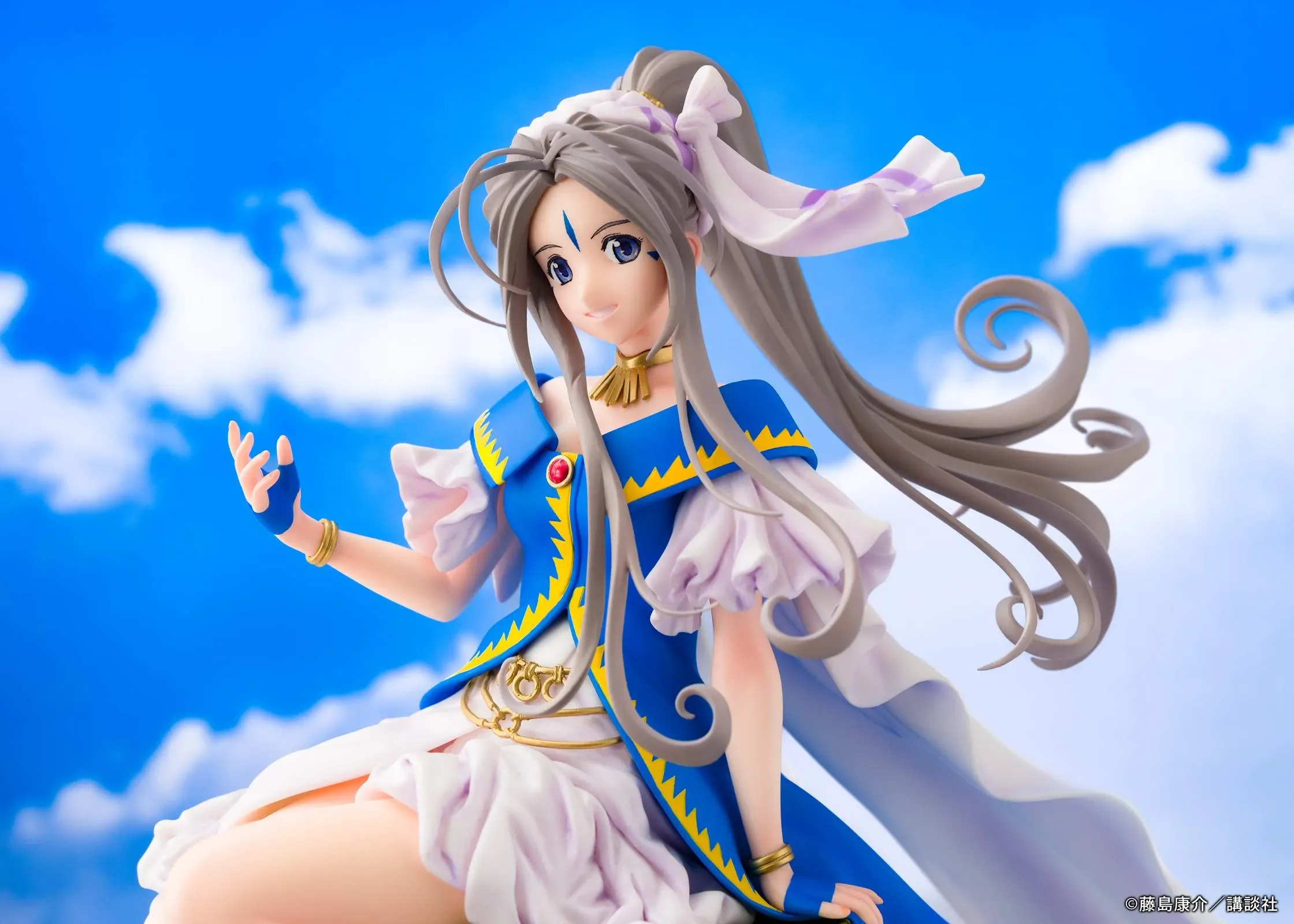 【Pre-sale】Belldandy-Oh My Goddess!-Good Smile Company