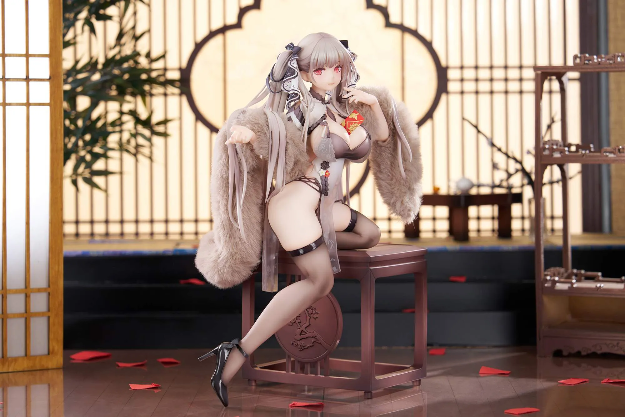 【Pre-sale】1/7 Scale Illustration Ver. HMS Formidable-Azur Lane-APEX Studio