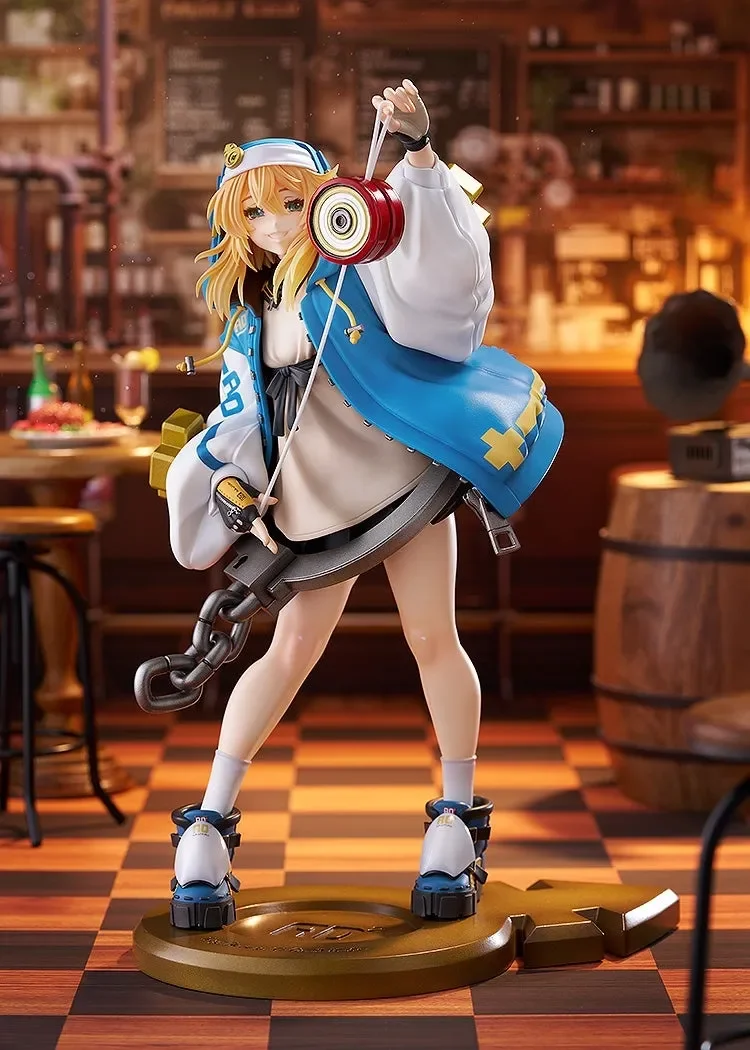 【Pre-sale】1/7 Scale Bridget-Guilty Gear-Good Smile Company