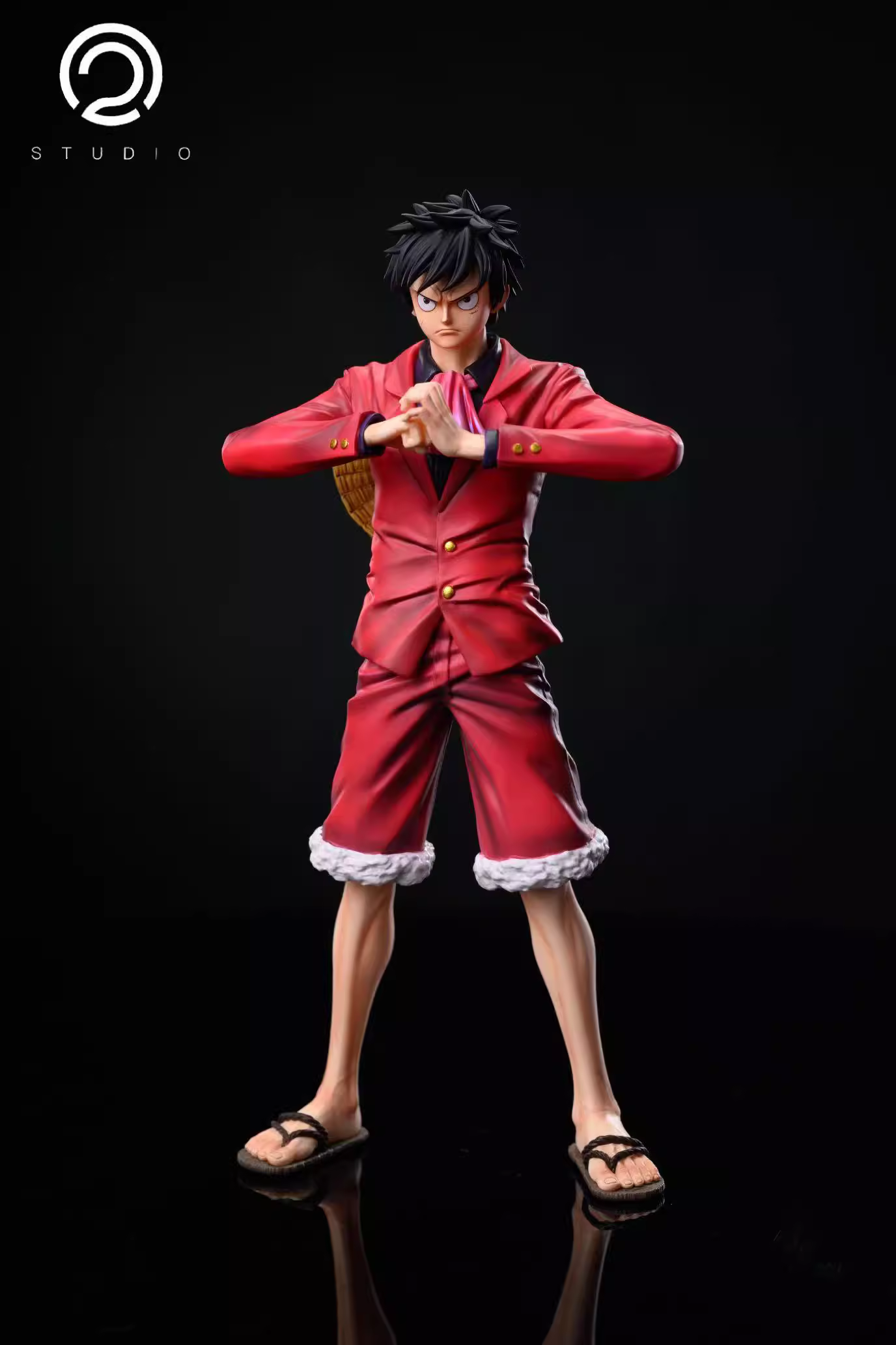 【Pre-sale】POP Scale Luffy-C2 Studio