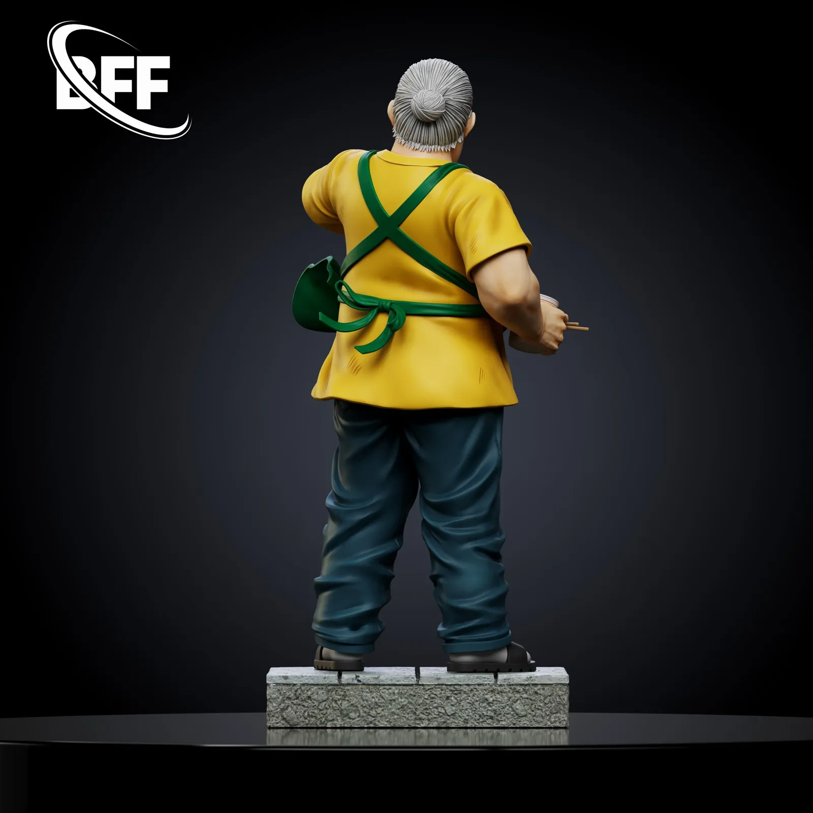 【Pre-sale】Fat Taro Sakamoto-Sakamoto Days-BFF Studio