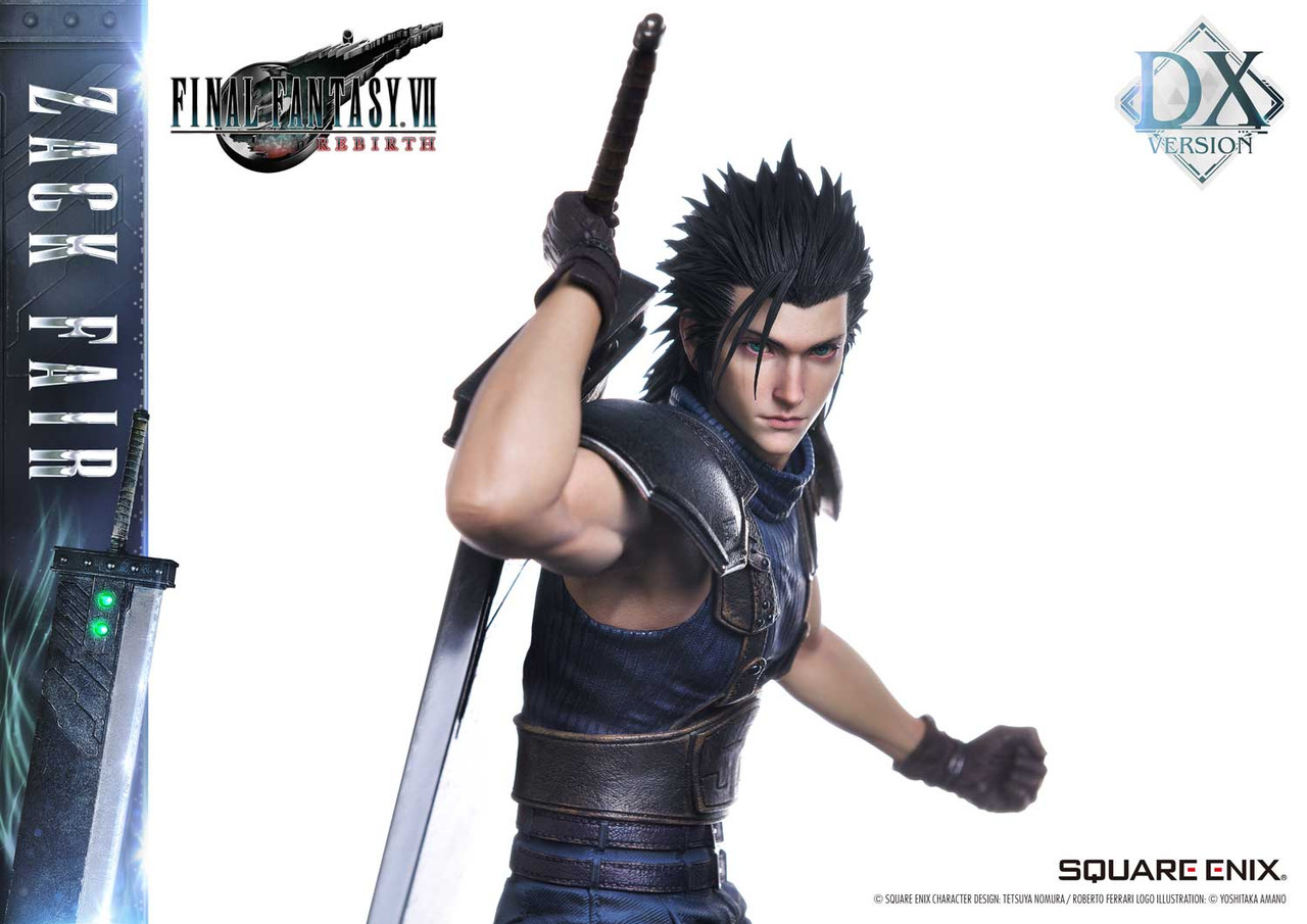 【Pre-sale】1/4 Scale Zack Fair-Final Fantasy-Prime 1 Studio & SQUARE ENIX MASTERLINE Studio
