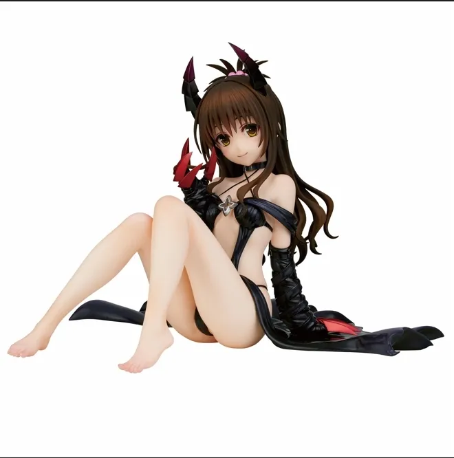 【Pre-sale】1/6 Scale Darkness Ver. Mikan Yuuki-To LOVE-Ru Darkness-Union Creative Studio