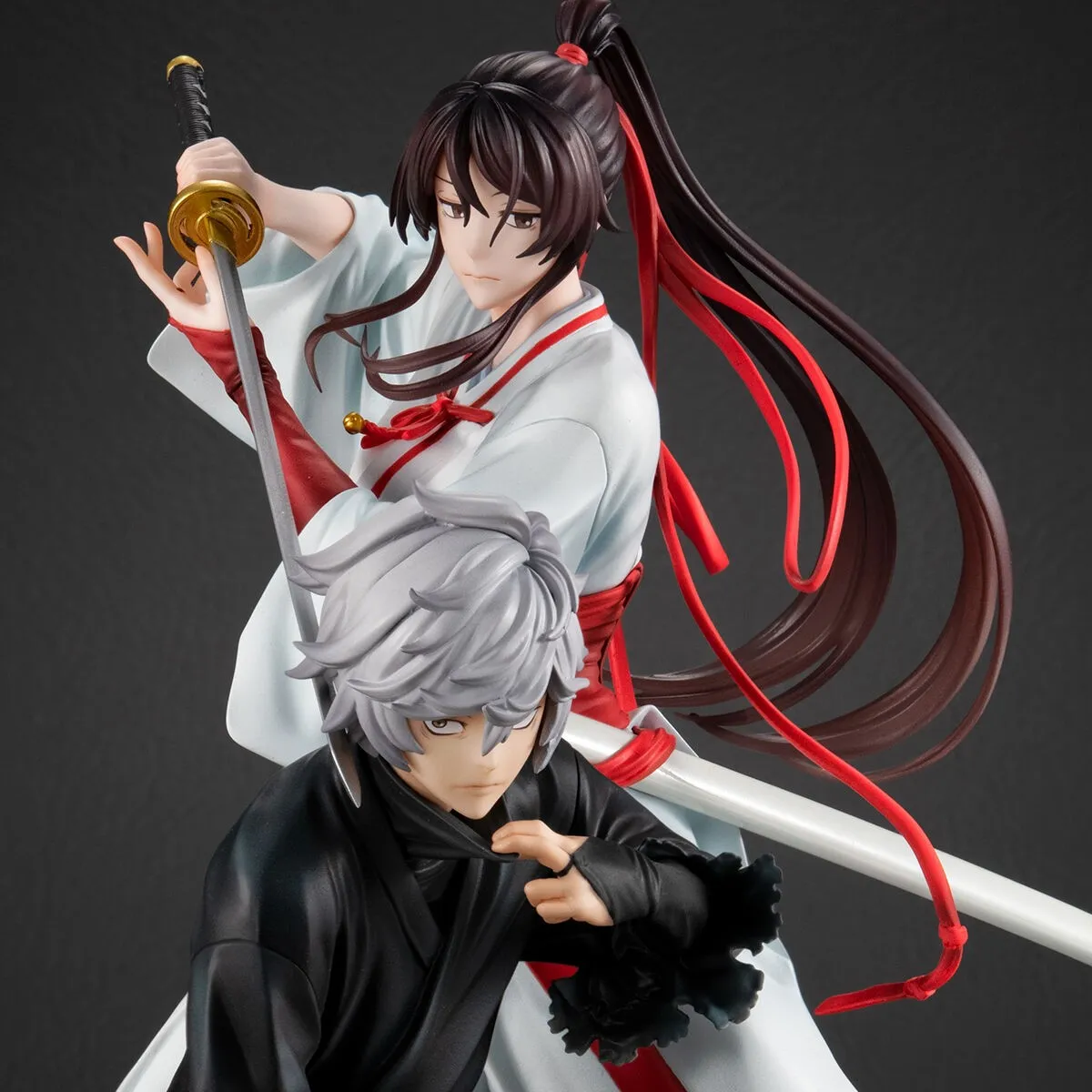 【Pre-sale】Lucrea Series Gabimaru & Yamada Asaemon Sagiri-Hell's Paradise: Jigokuraku-MegaHouse Studio