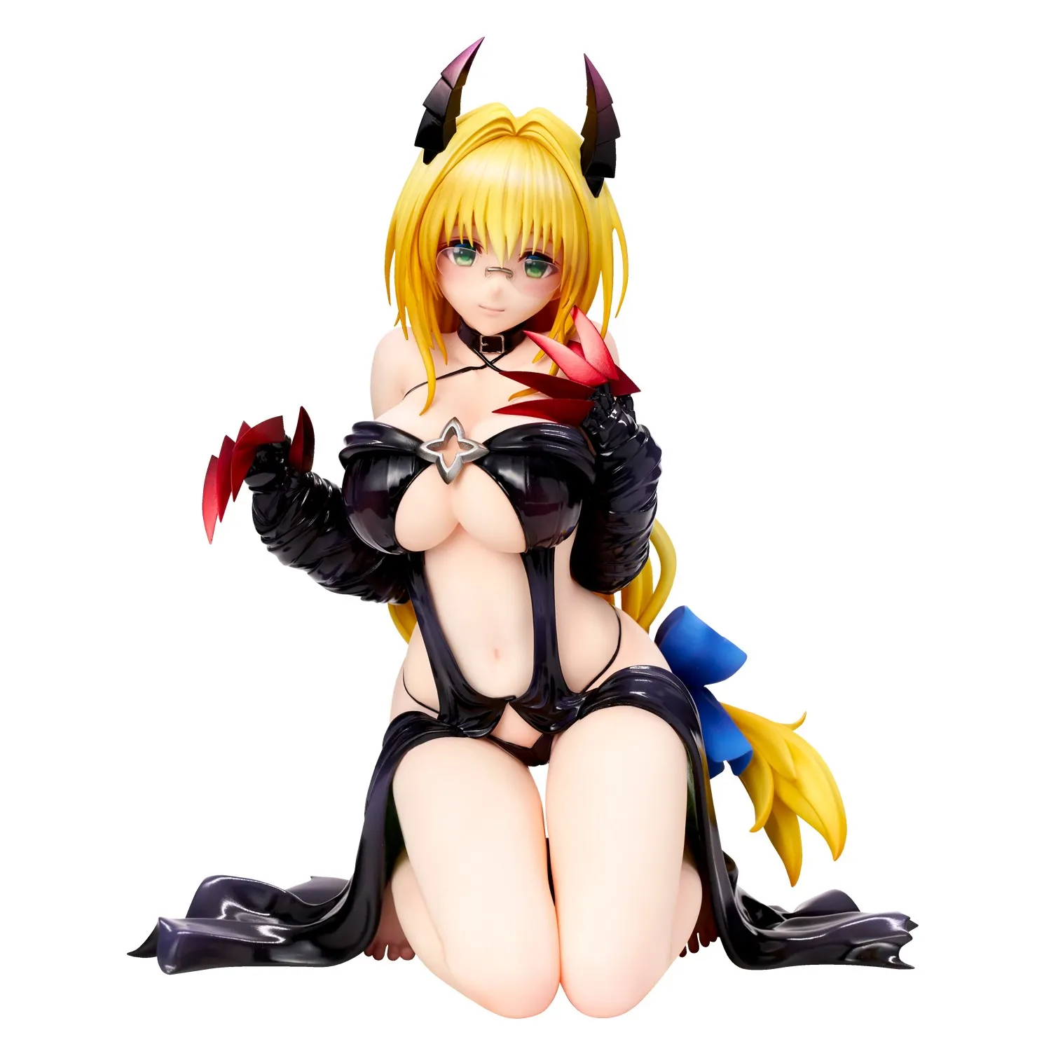 【Pre-sale】1/6 Scale Second Edition Darkness Ver. Tearju Lunatique-To LOVE-Ru Darkness-Union Creative Studio