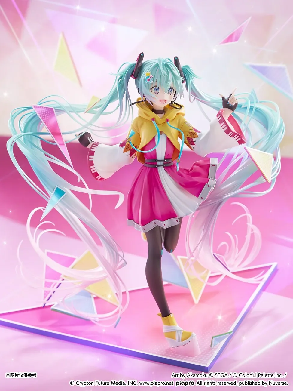 【Pre-sale】1/7 Scale Project Sekai Championship 2022 Autumn Ver. Hatsune Miku-VOCALOID-SSF Studios