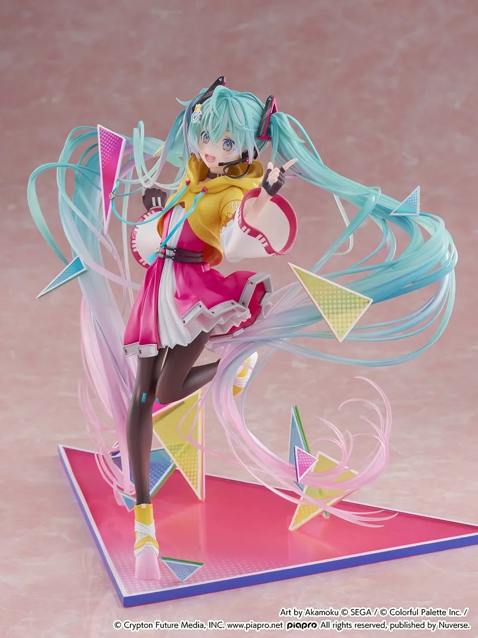 【Pre-sale】1/7 Scale Project Sekai Championship 2022 Autumn Ver. Hatsune Miku-VOCALOID-SSF Studios