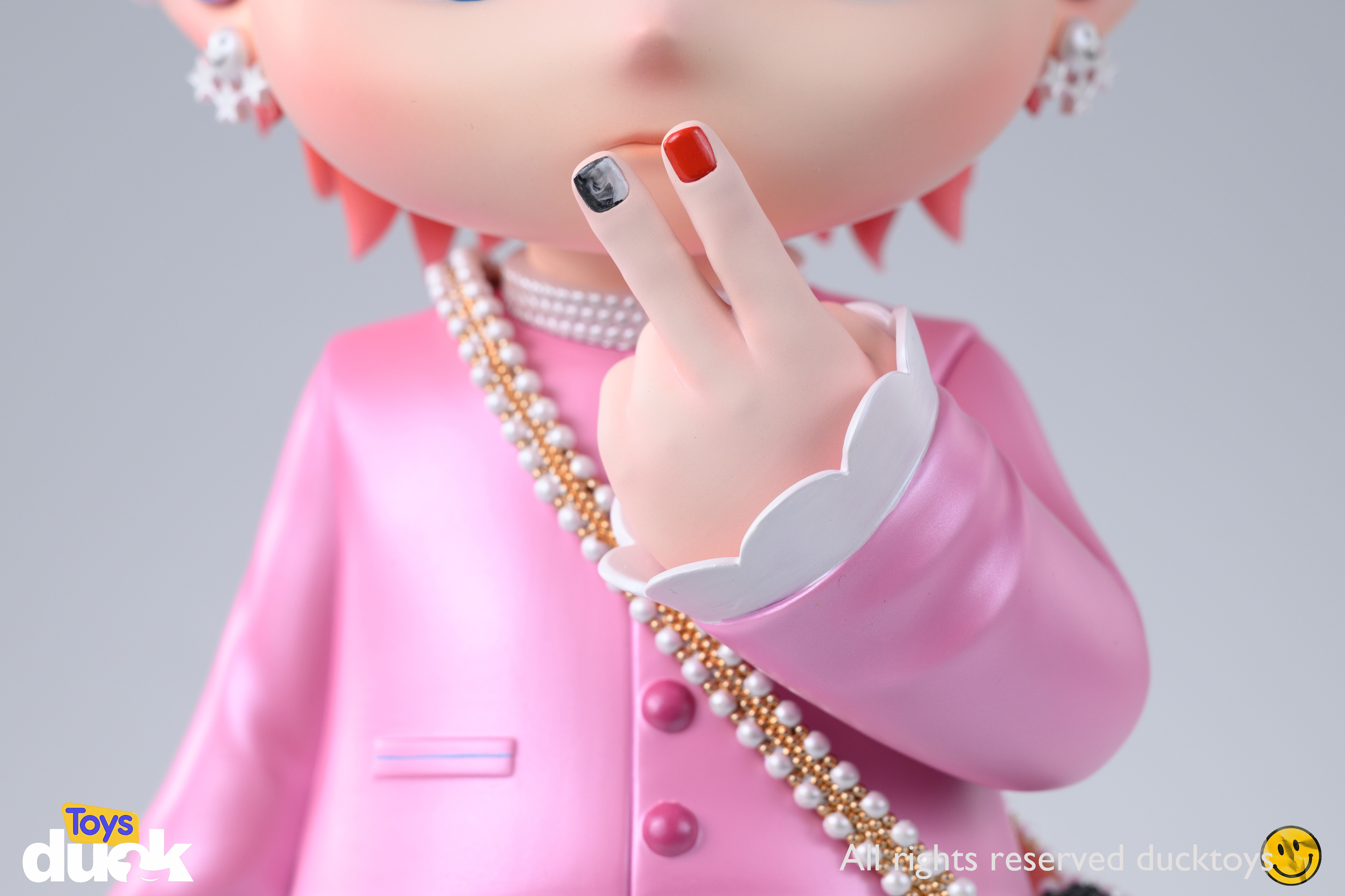 【In stock】GD2024 mama Awards Gdragon-Other series-Ducktoys Studio