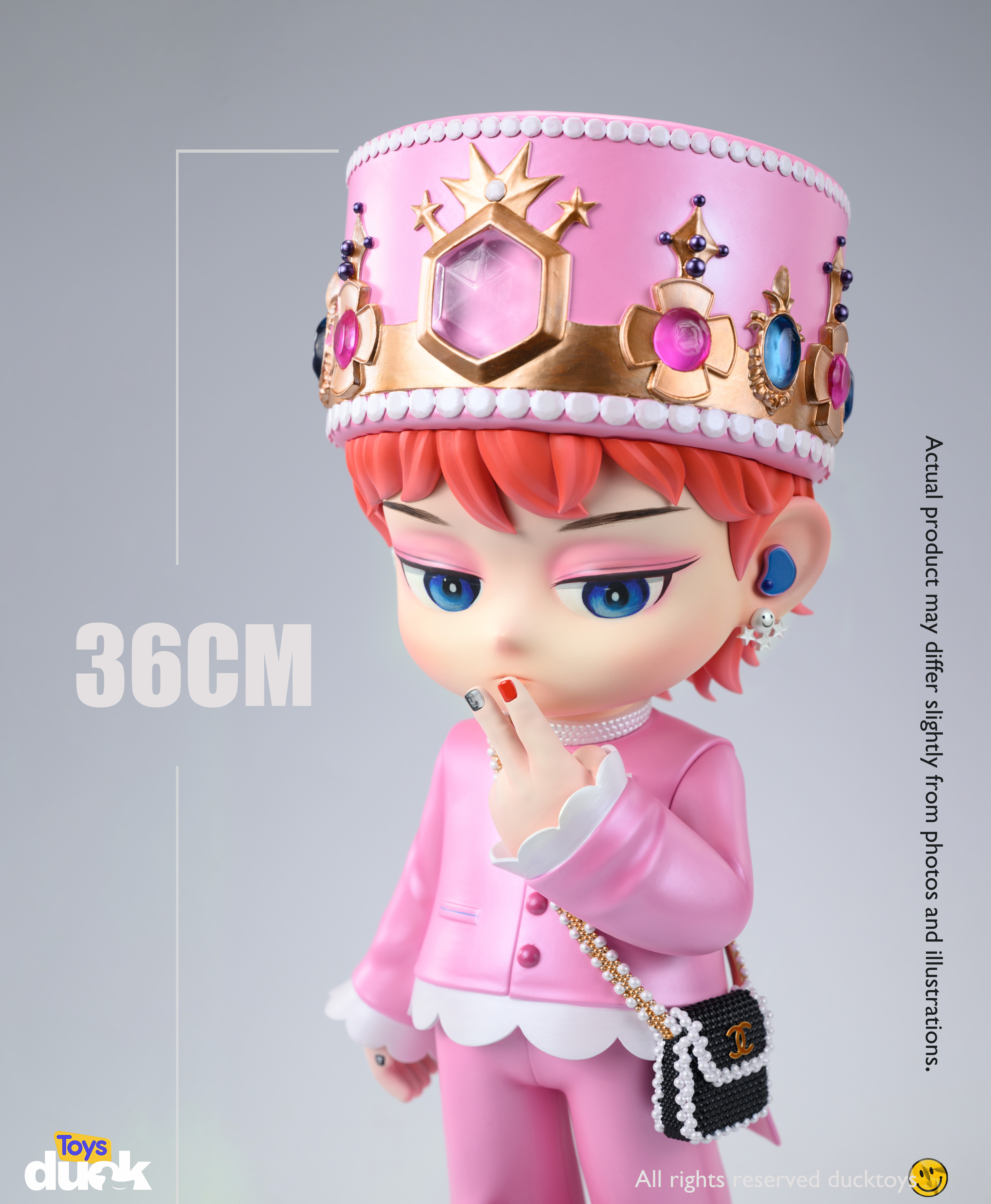 【In stock】GD2024 mama Awards Gdragon-Other series-Ducktoys Studio