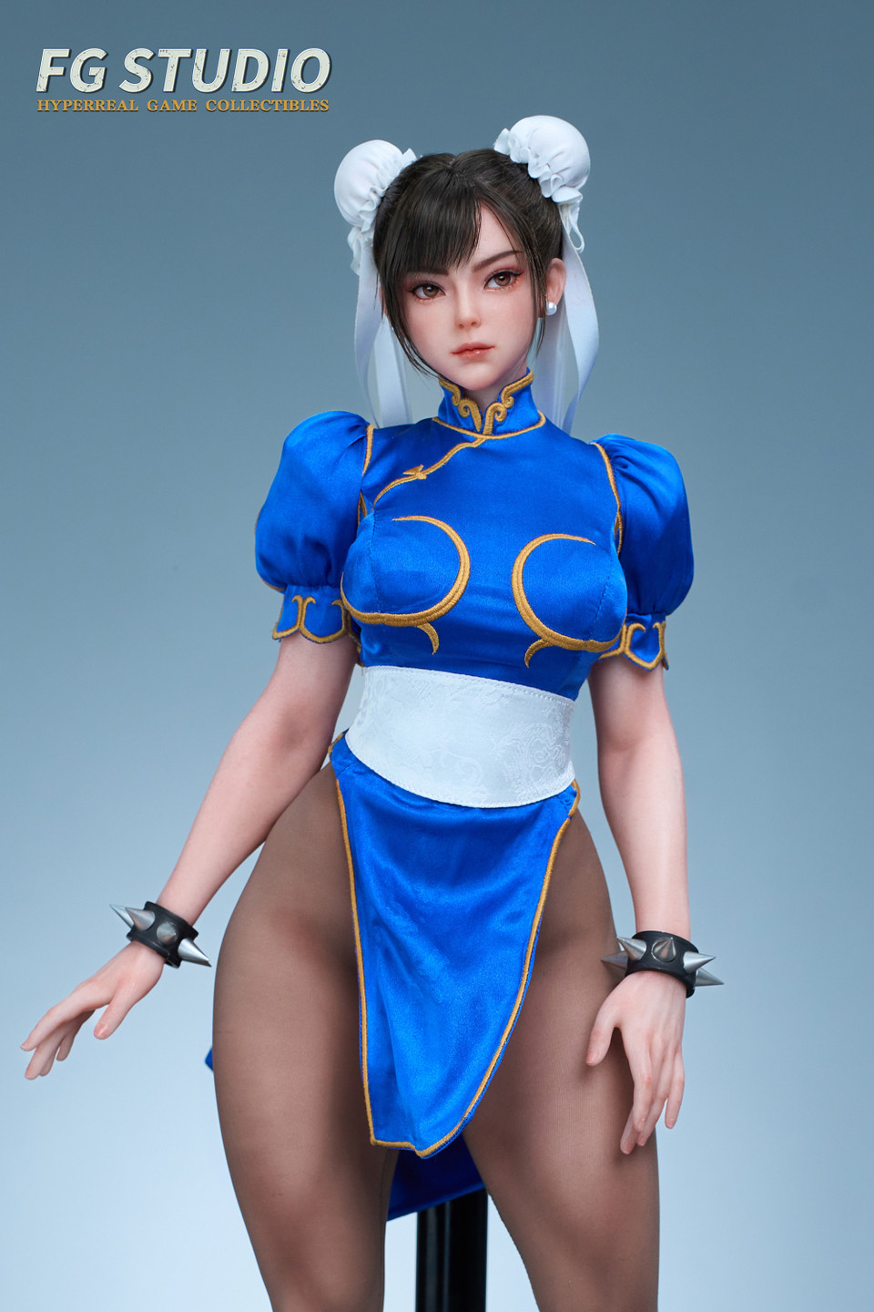 【Sold out】 1/3 Scale Chun-Li-Street Fighter-FG Studio