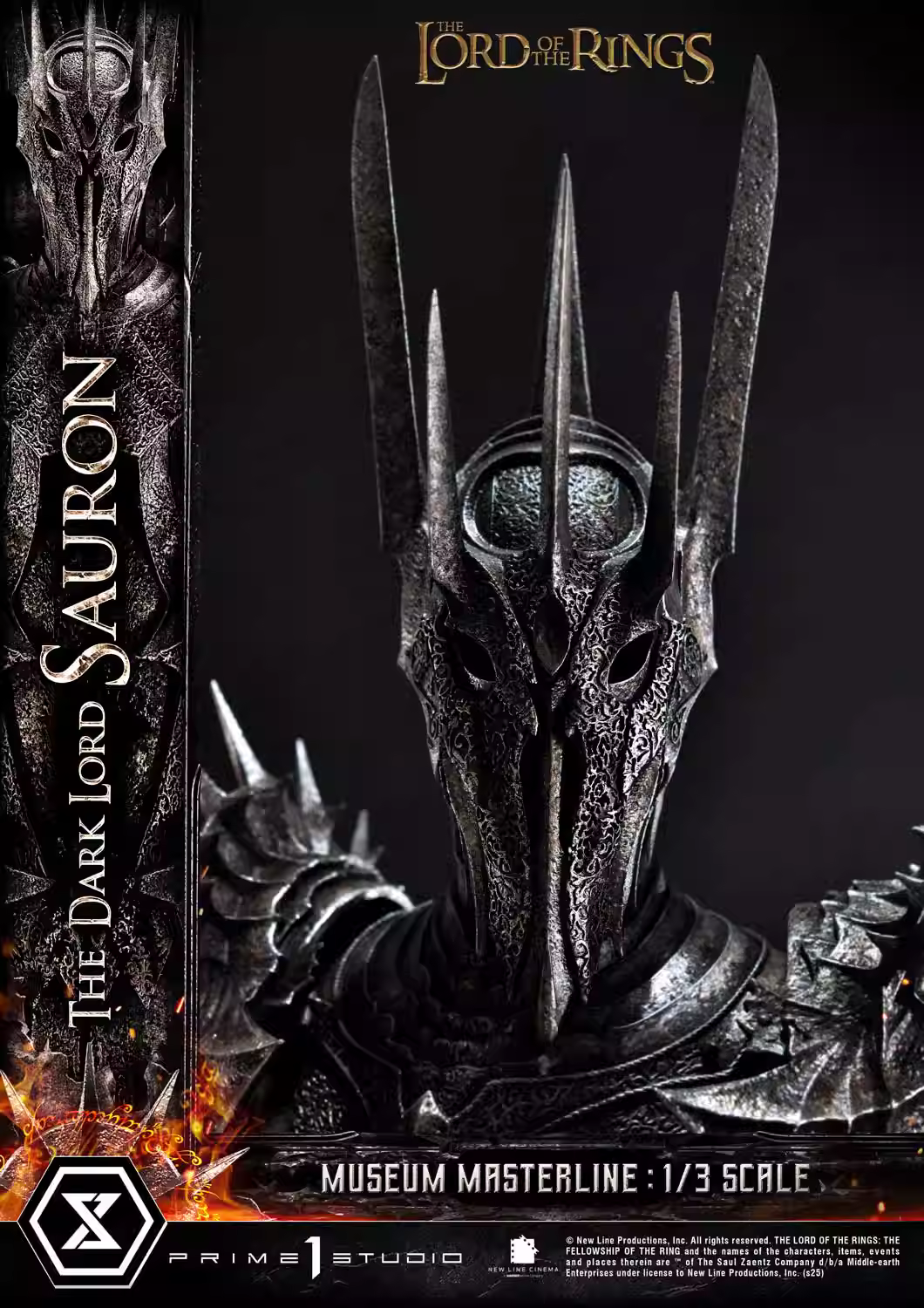 【Pre-sale】1/3 Scale SAURON-The Lord of the Rings-Prime 1 Studio