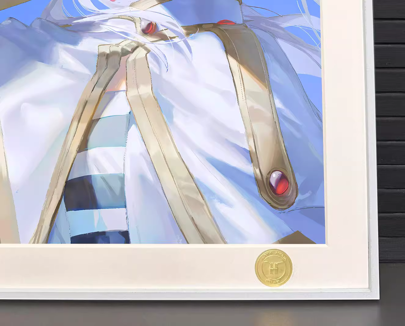 【Pre-sale】Decorative Painting of Frieren-Frieren: Beyond Journey's End-H2 Studio