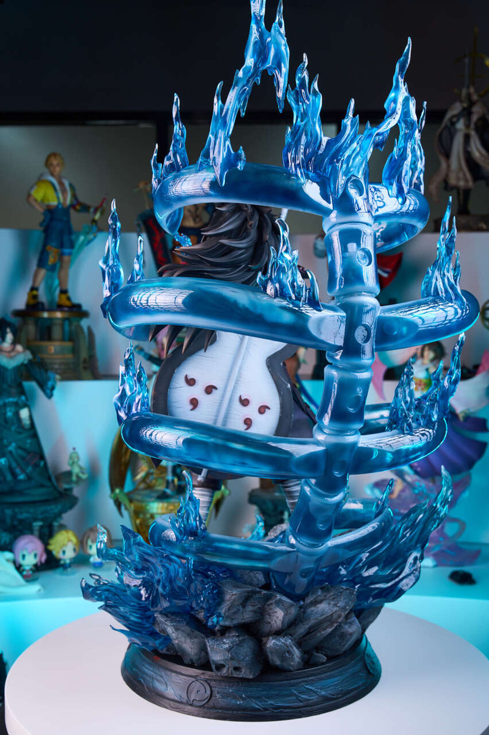 【Pre-sale】1/4 Scale Uchiha Madara-ZH Studio