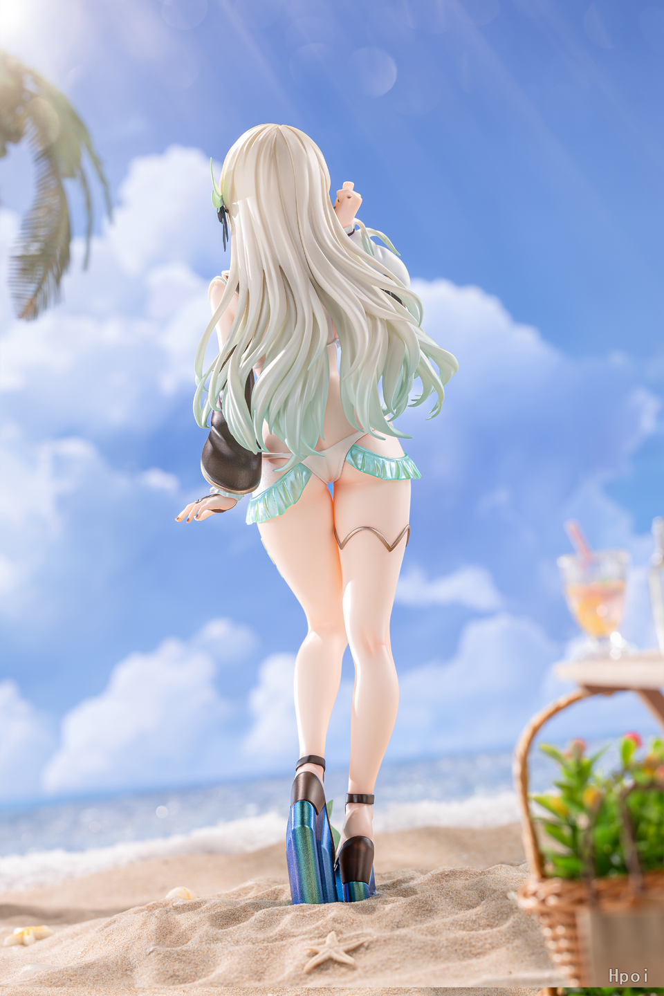 【Pre-sale】1/6 Scale Swimming Suit Firefly-Honkai: Star Rail-Fix cast Studio
