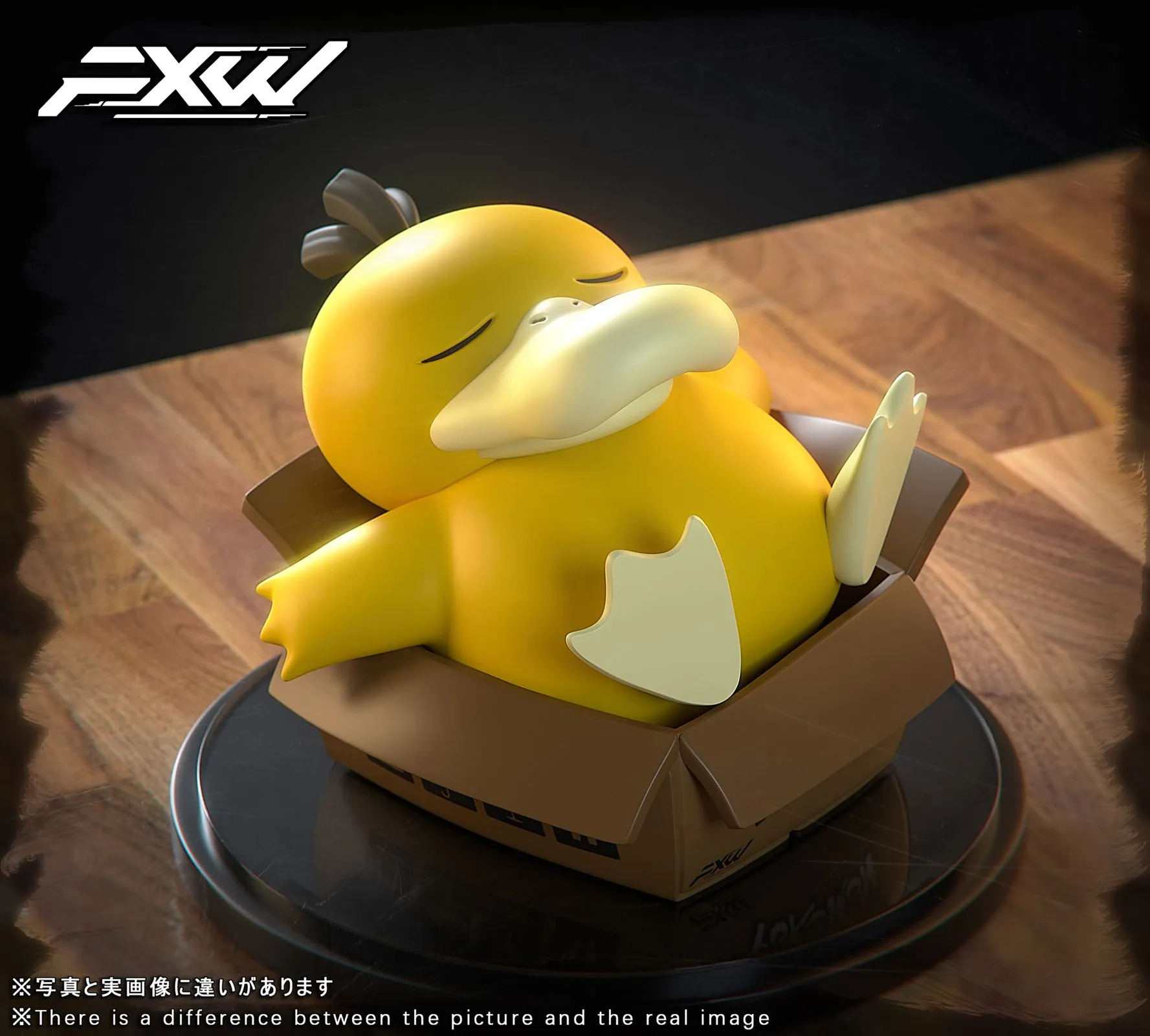 【Pre-sale】Adopt Series Psyduck-Pokemon-FXW Studio