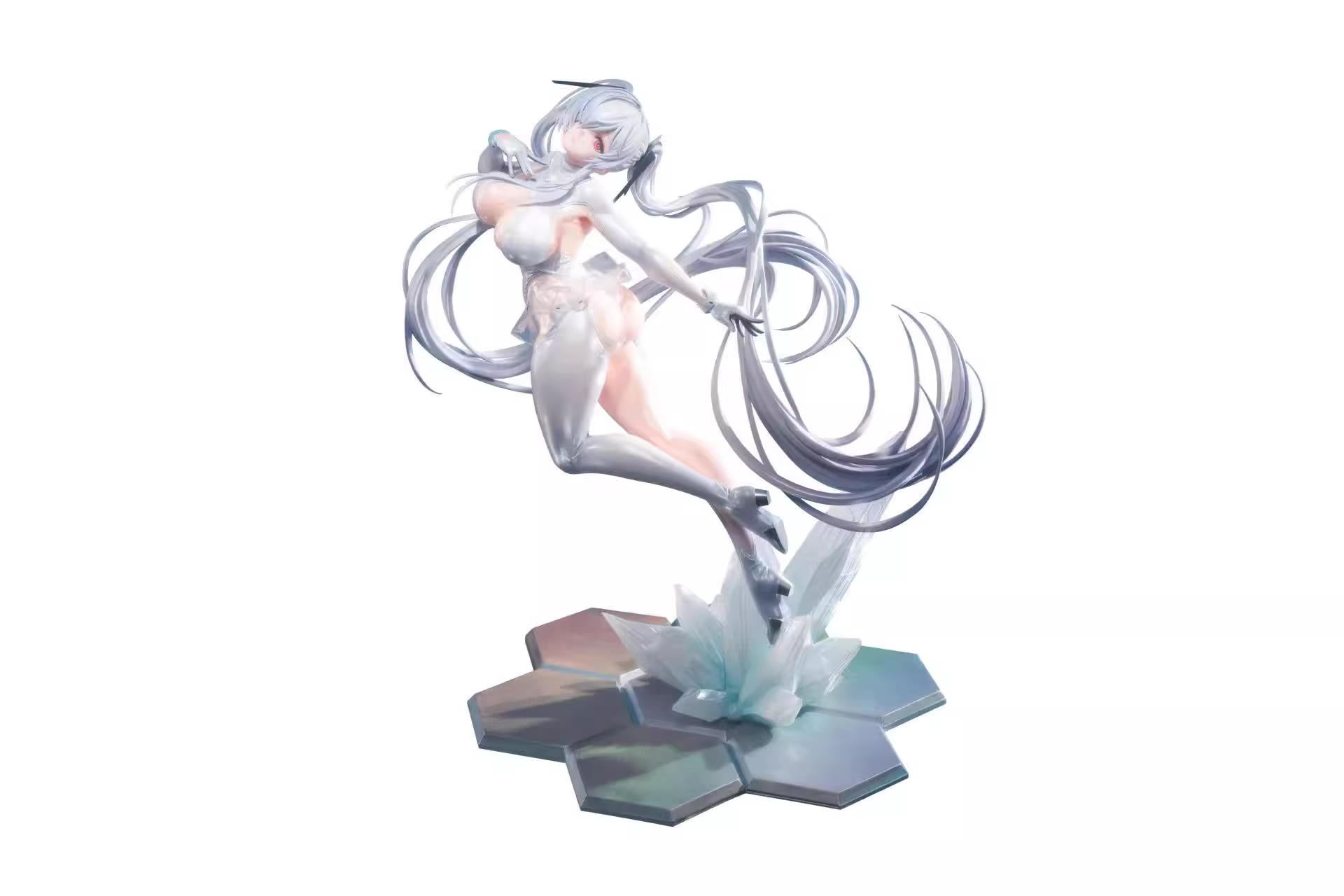 【Pre-sale】1/4 Scale Cinderella-Goddess of Victory: Nikke-Hobby Sakura Studio