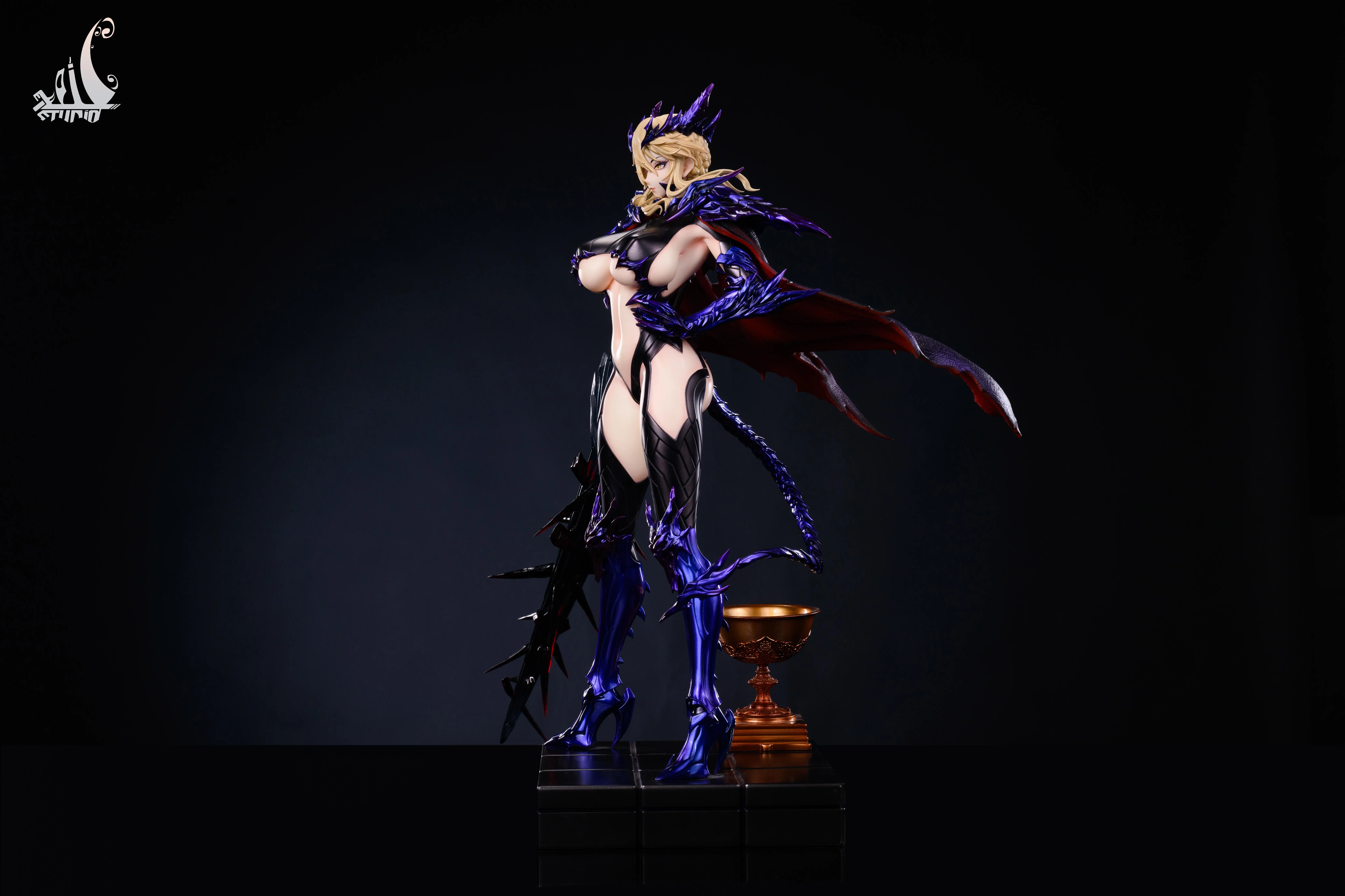 【Sold out】1/4 Scale Altria Pendragon-Fate/stay night-Xpic Studio