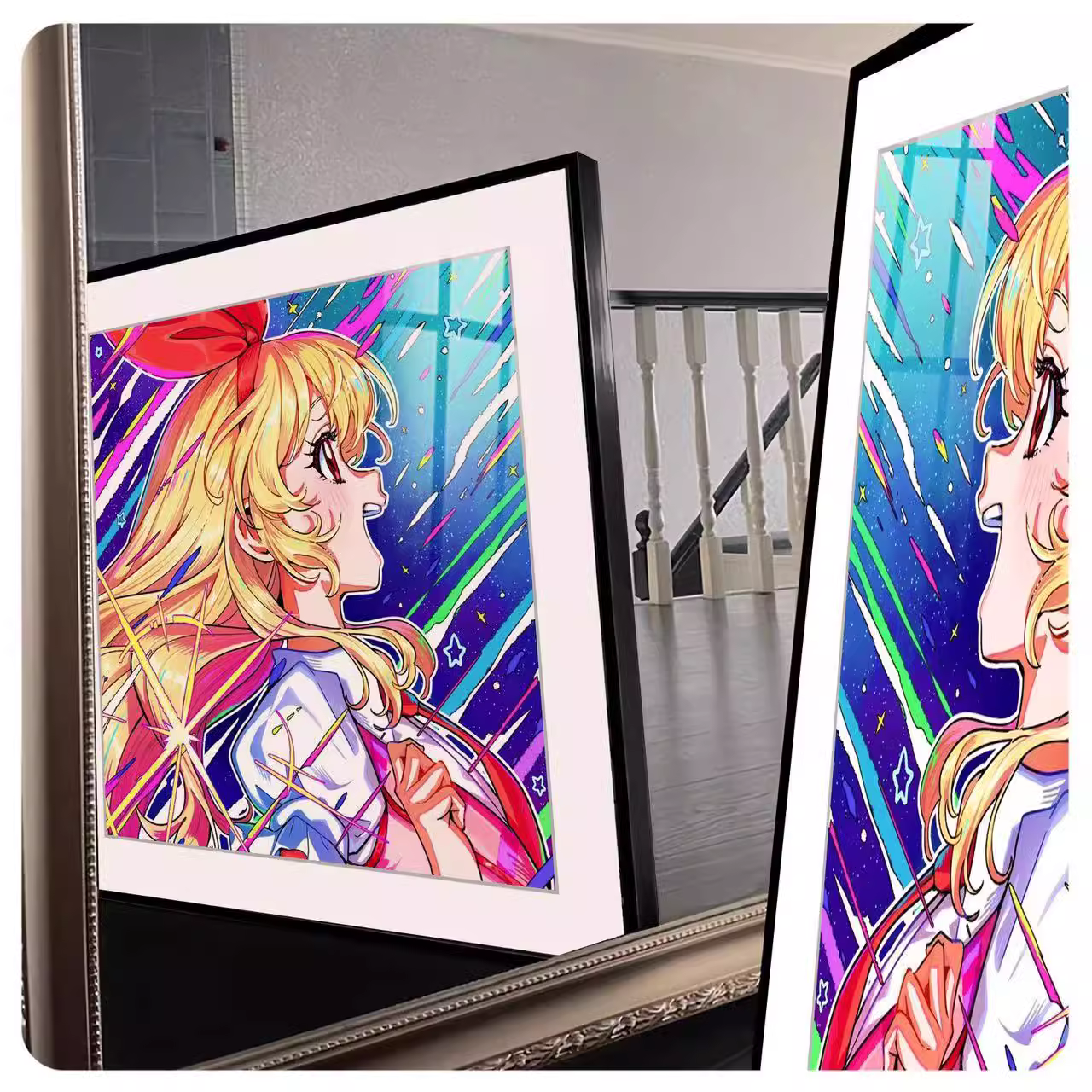 【Pre-sale】Decorative Painting of Hoshimiya Ichigo-Aikatsu！-Orange Studio