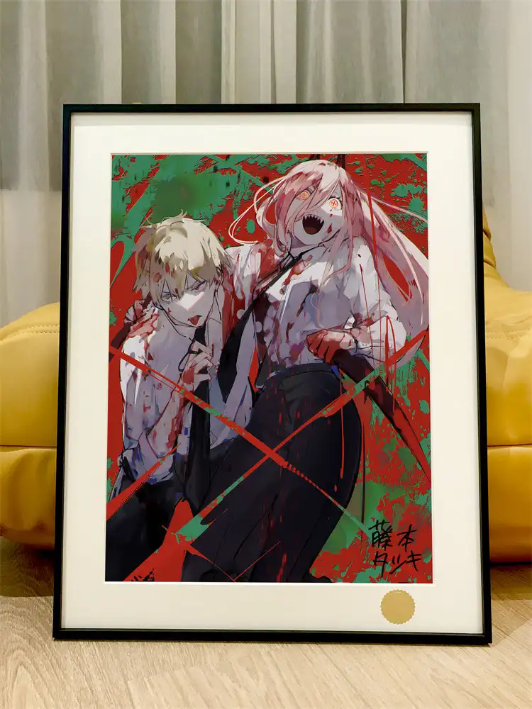 【Buy Three Get One Free】In stock Decorative Paintings--Do Remember to Remark