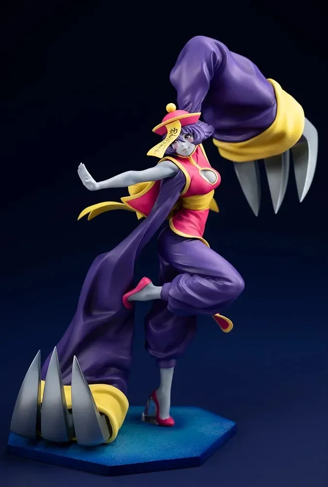 【Pre-sale】1/7 Scale SV371 Hsien-Ko/ Lei-Lei-Darkstalkers-Kotobukiya Studio