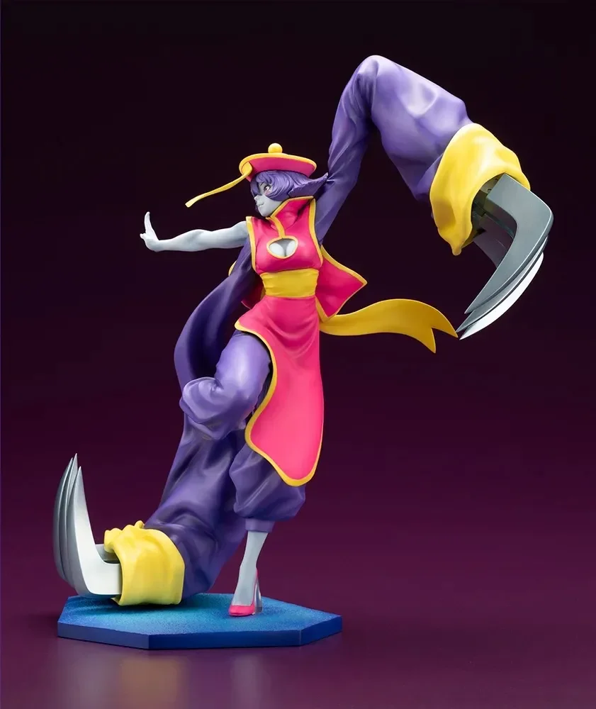【Pre-sale】1/7 Scale SV371 Hsien-Ko/ Lei-Lei-Darkstalkers-Kotobukiya Studio