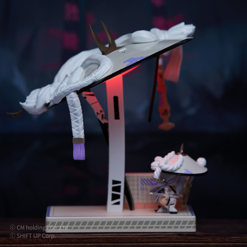 【Pre-sale】HongLian-Goddess of Victory: Nikke-GNF TOYZ Studio