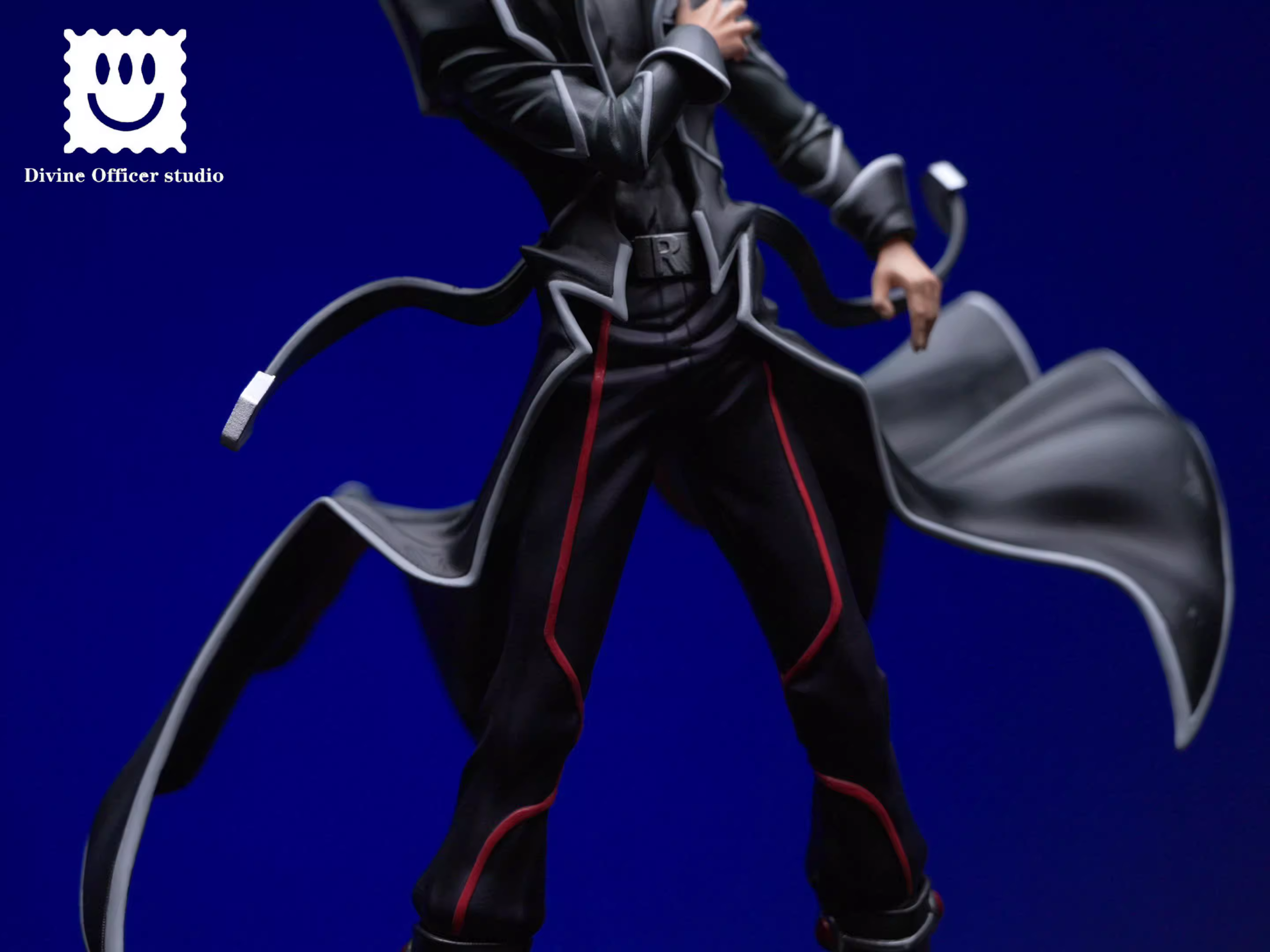 【Pre-sale】Zane Truesdale-Yu-Gi-Oh!-Divine Officer Studio