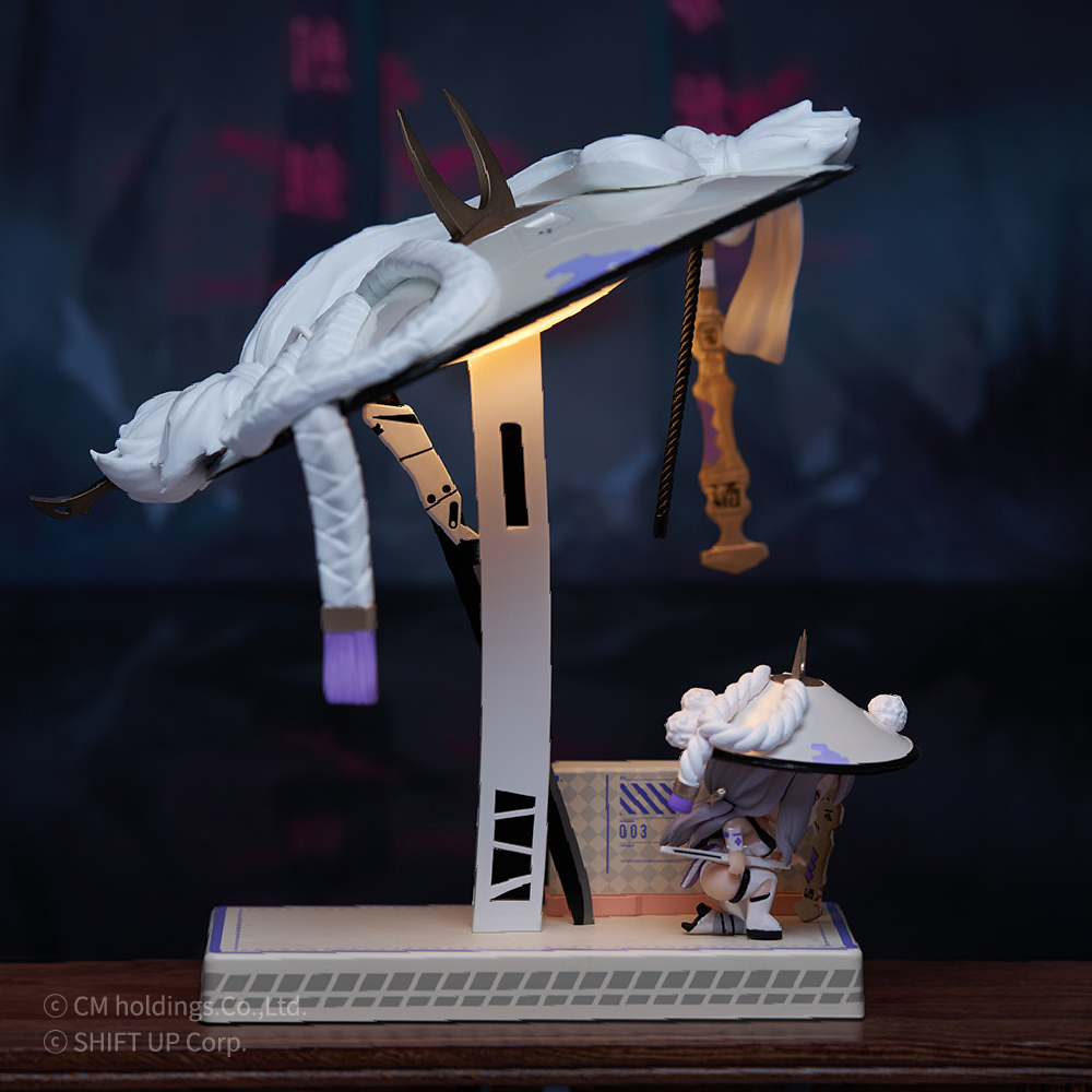 【Pre-sale】HongLian-Goddess of Victory: Nikke-GNF TOYZ Studio