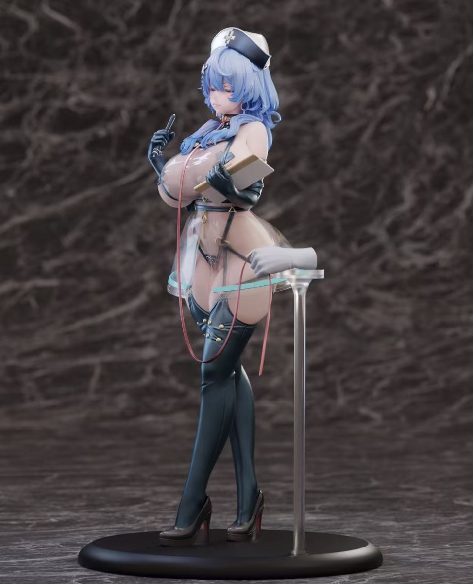 【Pre-sale】1/6 Scale Amano Ako–Other series–SODA Studio