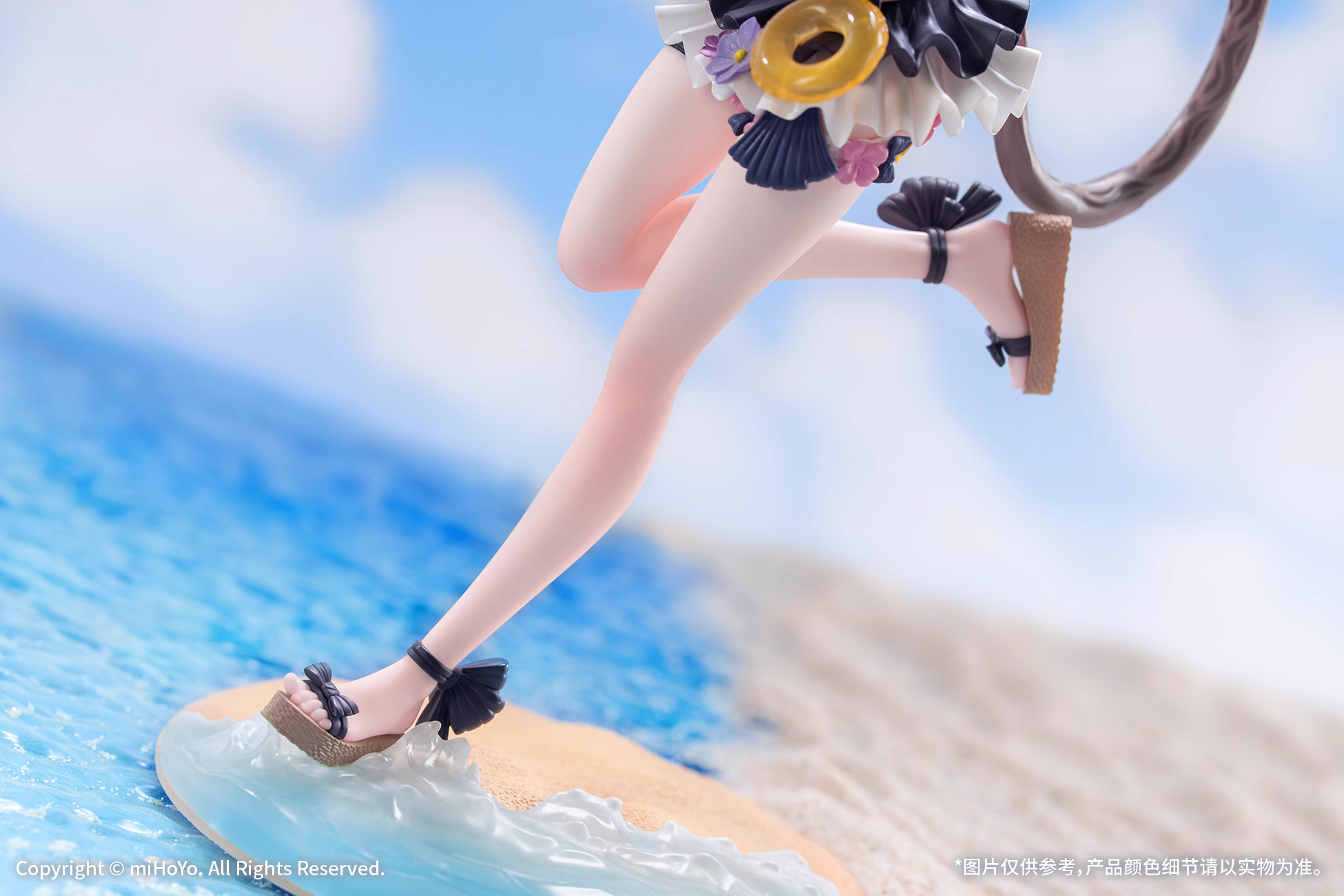 【Pre-sale】1/8 Scale Pardofelis-Honkai Impact 3-Myethos Studio