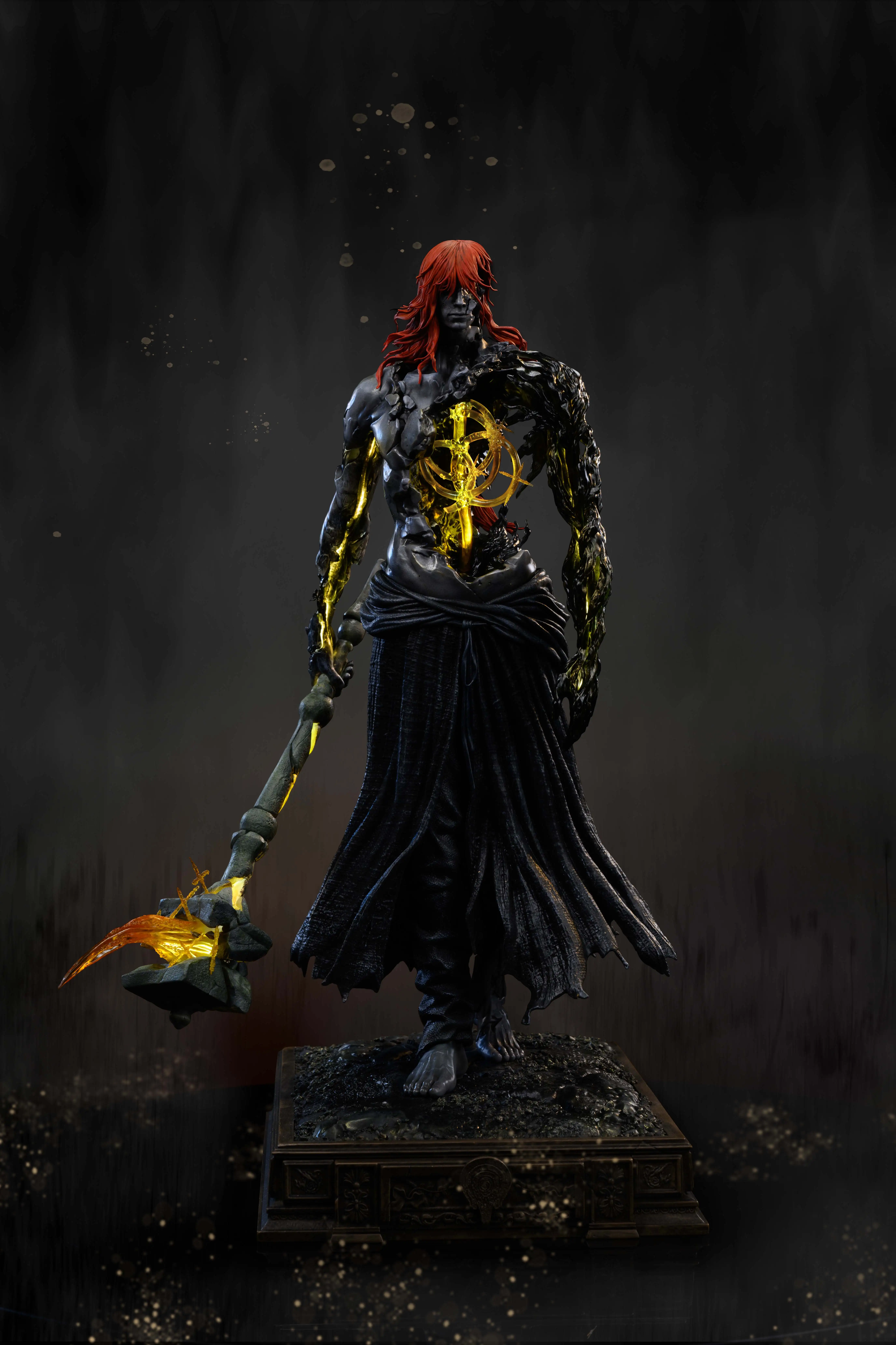 【Sold out】Queen Marika the Eternal and Radagon-ER Other Series-SWORD WING Studio